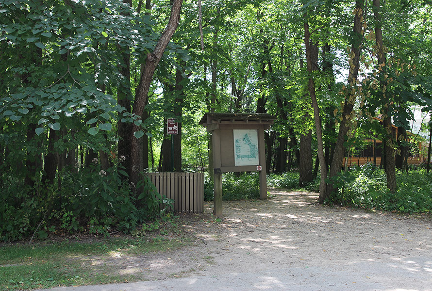 Briarwood Park Nature Area