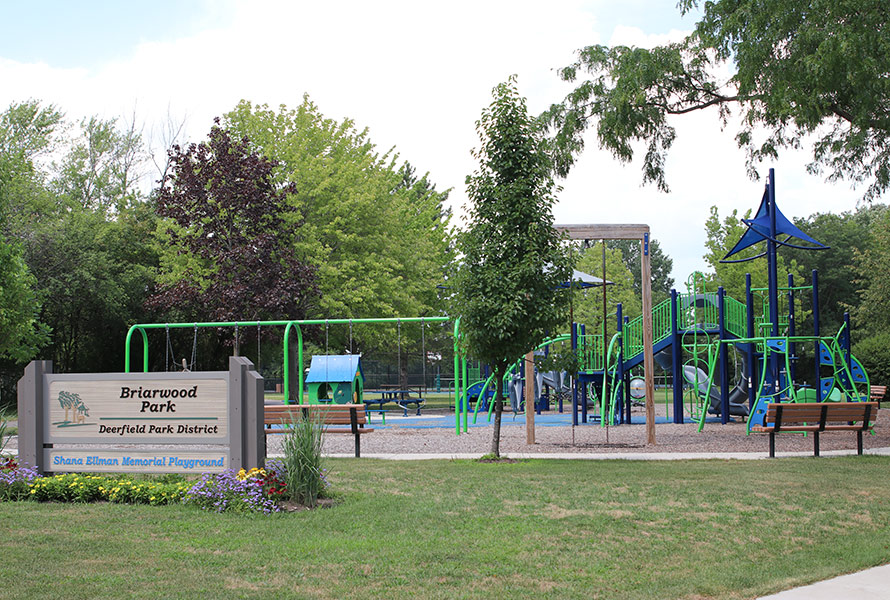 Briarwood Park Playground