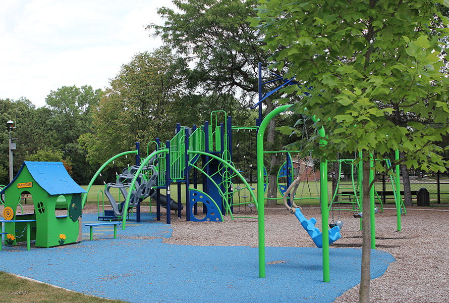 Briarwood Park Playground