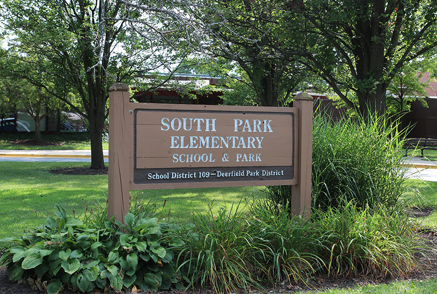 South Park Elementary / Homepage