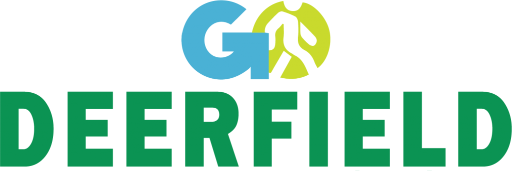 GO deerfield logo