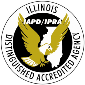 Illinois Distinguished Accredited Agency Logo