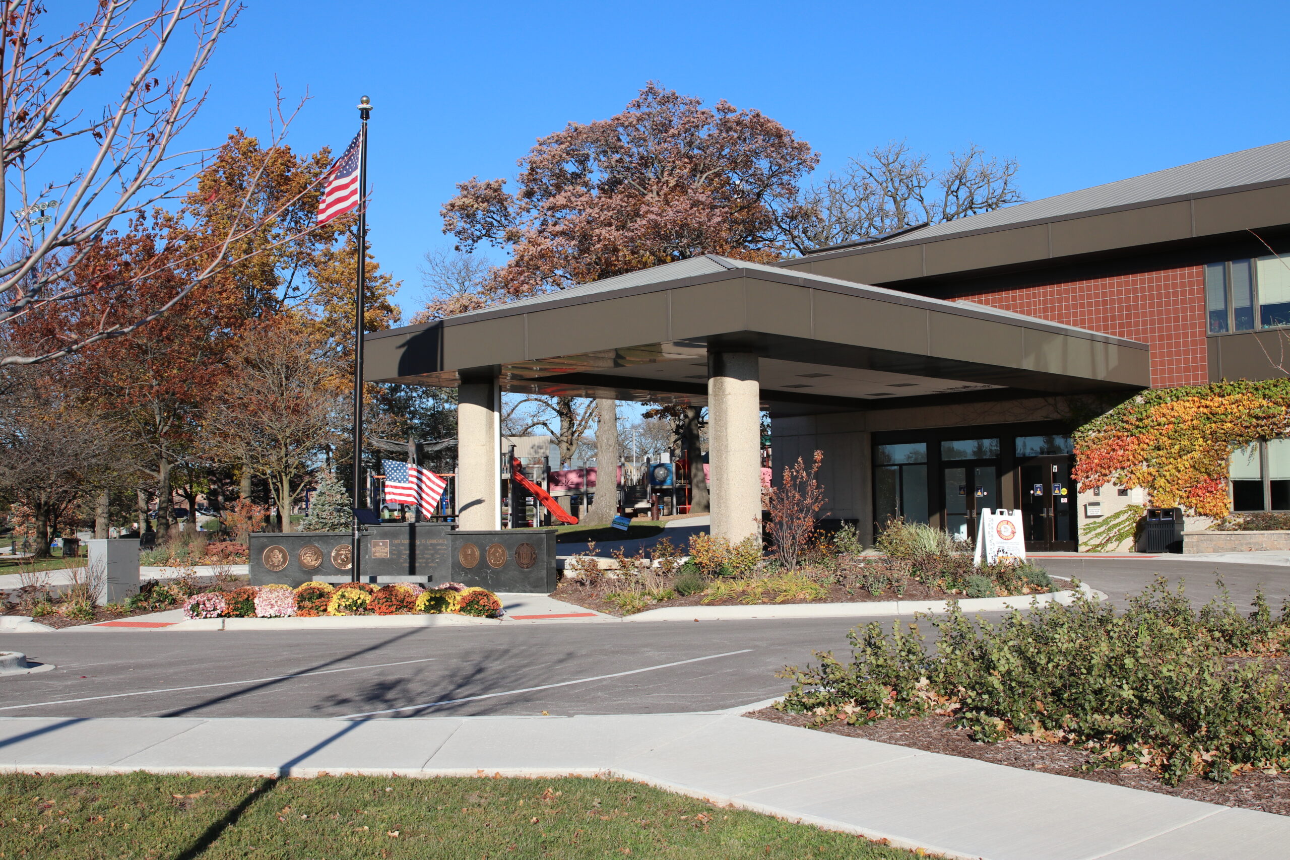 Jewett Park Community Center