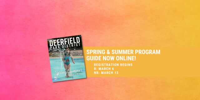 Spring Summer Guide Now Online