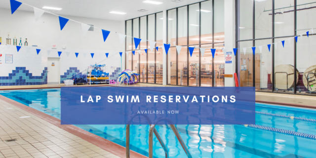 Lap Swim Reservations
