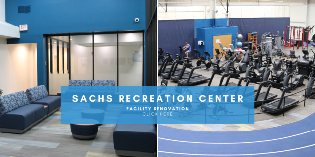 Sachs Recreation Center Renovation